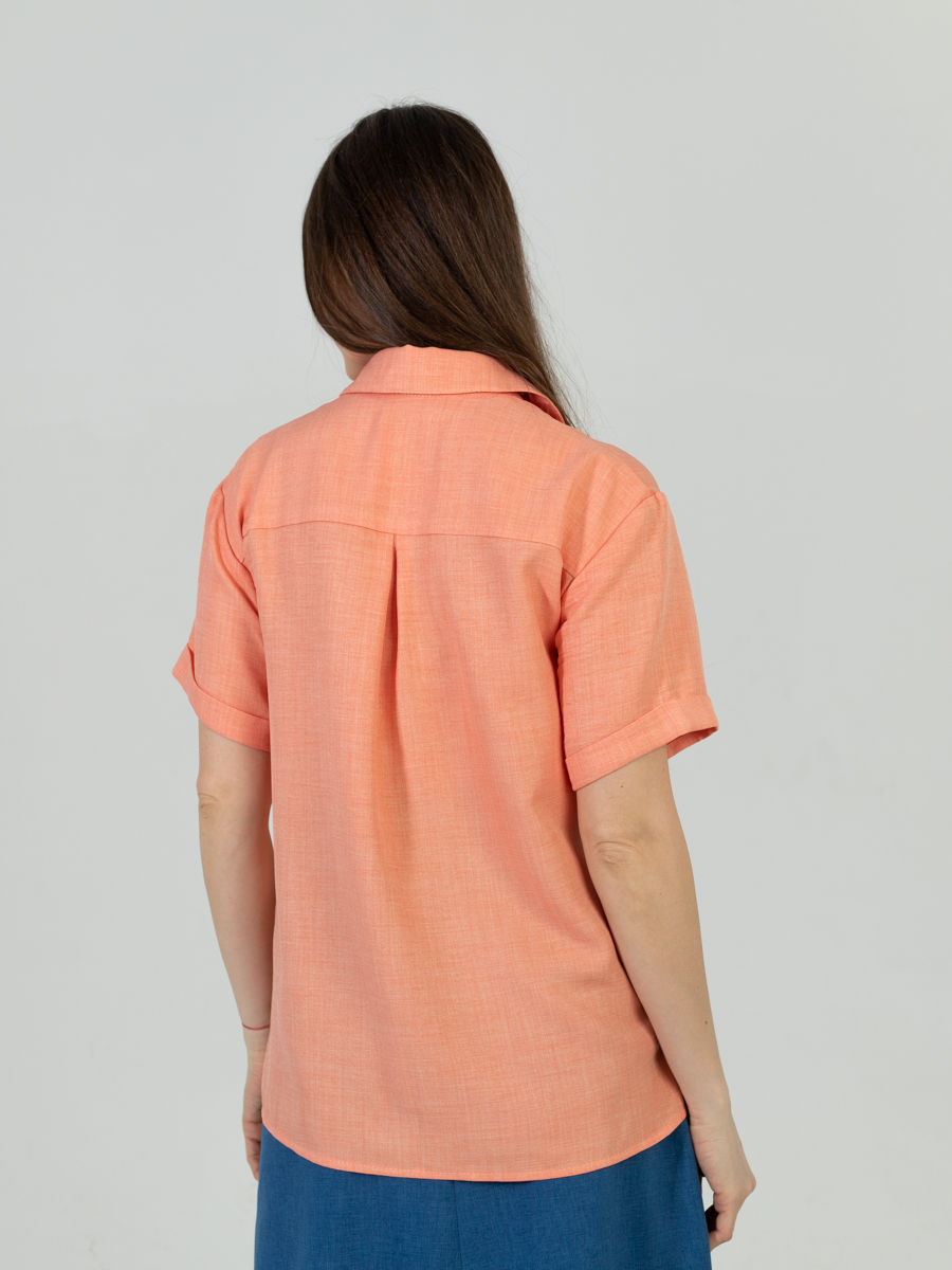 Женская одежда, рубашка, артикул: 040-0366, Цвет: ,  Фабрика Трика, фото №1
