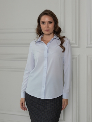 Женская одежда, рубашка, артикул: 976-0805, Цвет: ,  Фабрика Трика, фото №1.