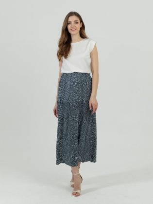 Женская одежда, юбка, артикул: 433-0902, Цвет: ,  Фабрика Трика, фото №1.
