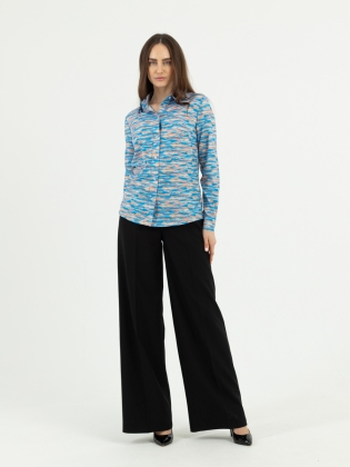 Женская одежда, рубашка, артикул: 976-0888, Цвет: ,  Фабрика Трика, фото №1.
