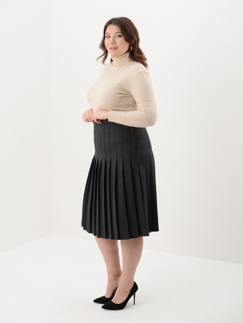 Женская одежда, юбка, артикул: 320-0730, Цвет: ,  Фабрика Трика, фото №1