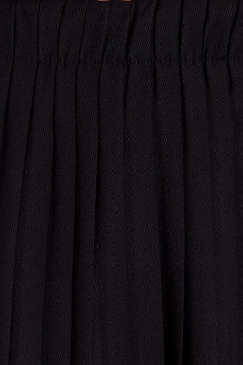 Женская одежда, Юбка, артикул: 807-0783, Цвет: черный,  Фабрика Трика, фото №1