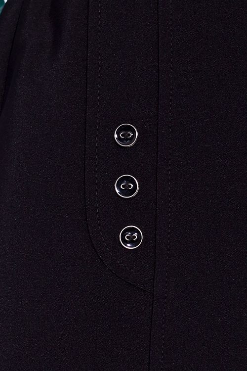 Женская одежда, юбка, артикул: 840-793, Цвет: черный,  Фабрика Трика, фото №1