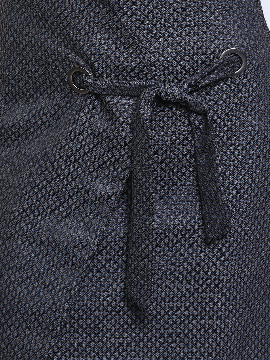 Женская одежда, юбка, артикул: 894-0502, Цвет: серый,  Фабрика Трика, фото №1