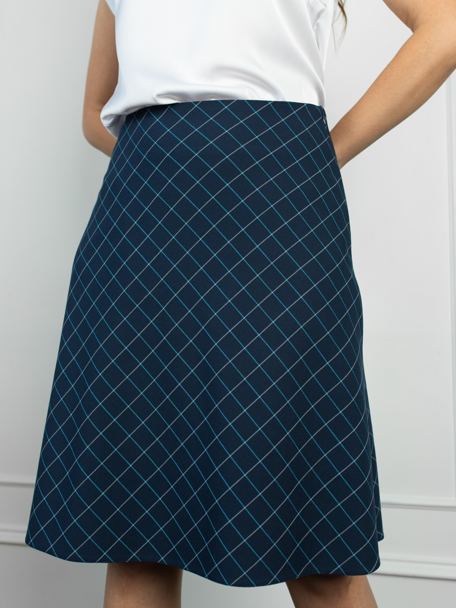 Женская одежда, юбка, артикул: 555-0526, Цвет: ,  Фабрика Трика, фото №1