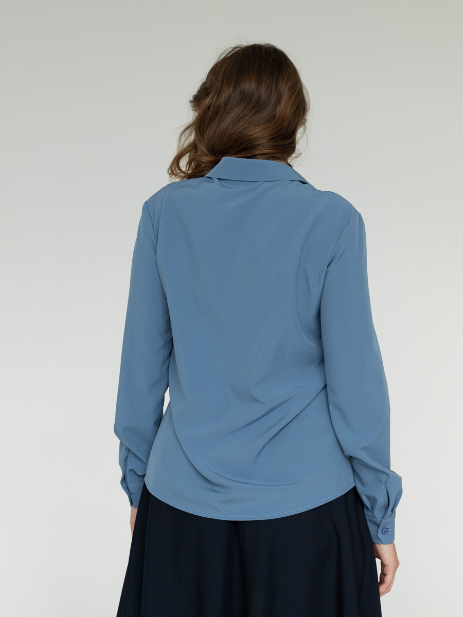 Женская одежда, рубашка, артикул: 976-0804, Цвет: ,  Фабрика Трика, фото №1