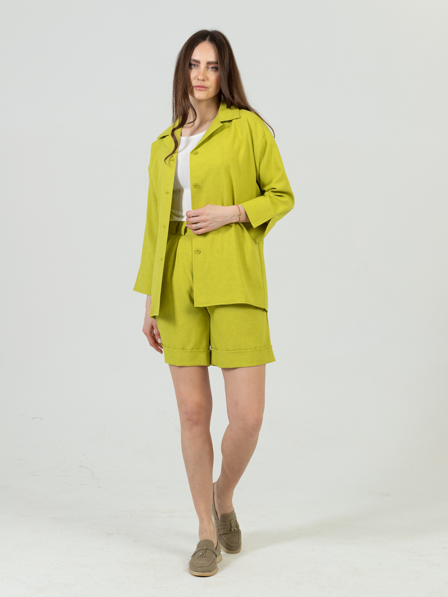 Женская одежда, рубашка, артикул: 984-0914, Цвет: ,  Фабрика Трика, фото №1