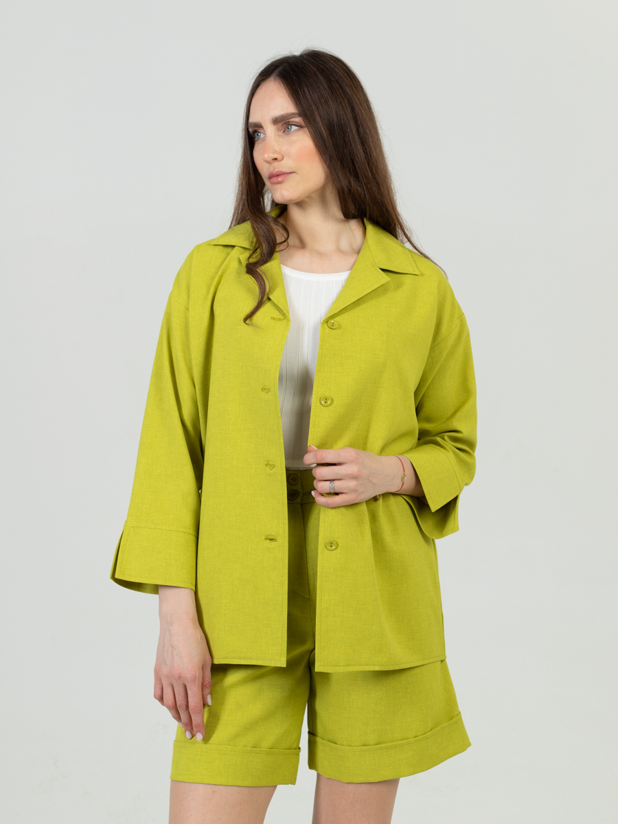 Женская одежда, рубашка, артикул: 984-0914, Цвет: ,  Фабрика Трика, фото №1