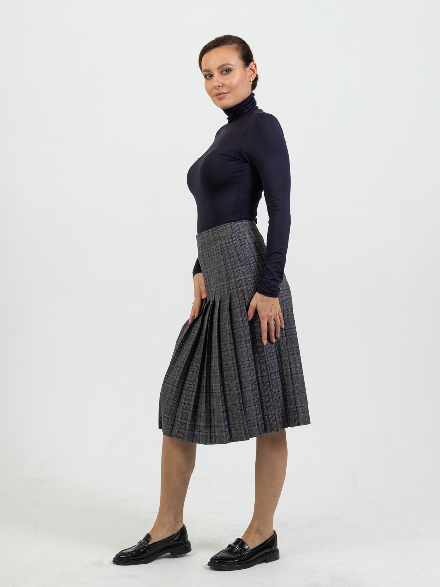 Женская одежда, юбка, артикул: 340-0858, Цвет: ,  Фабрика Трика, фото №1