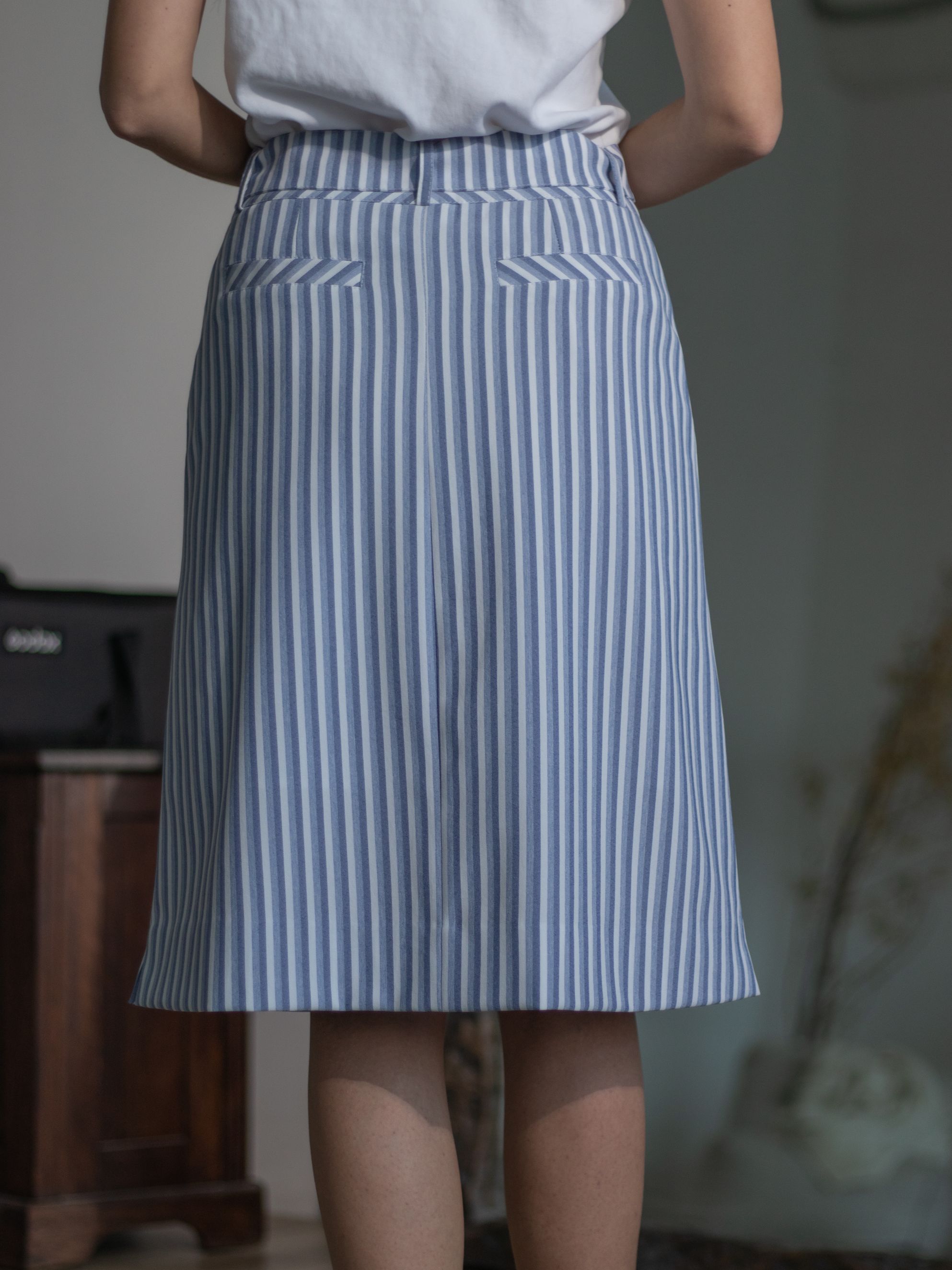 Женская одежда, юбка, артикул: 1005-0370, Цвет: ,  Фабрика Трика, фото №1