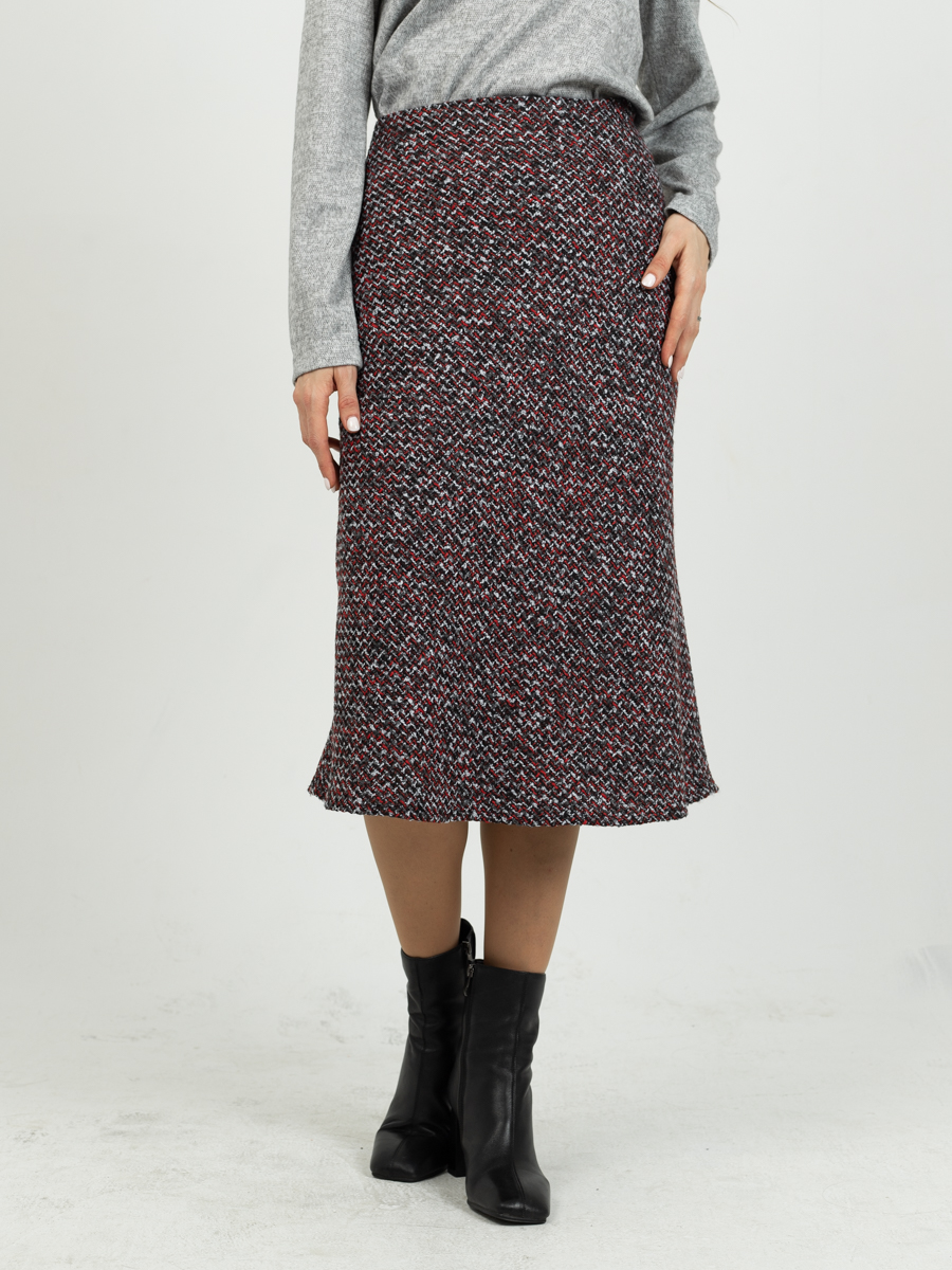Женская одежда, юбка, артикул: 429-0241, Цвет: ,  Фабрика Трика, фото №1