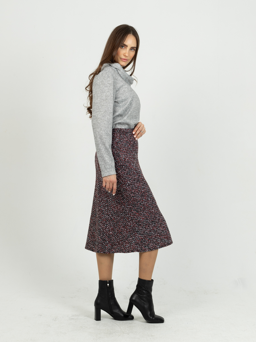 Женская одежда, юбка, артикул: 429-0241, Цвет: ,  Фабрика Трика, фото №1