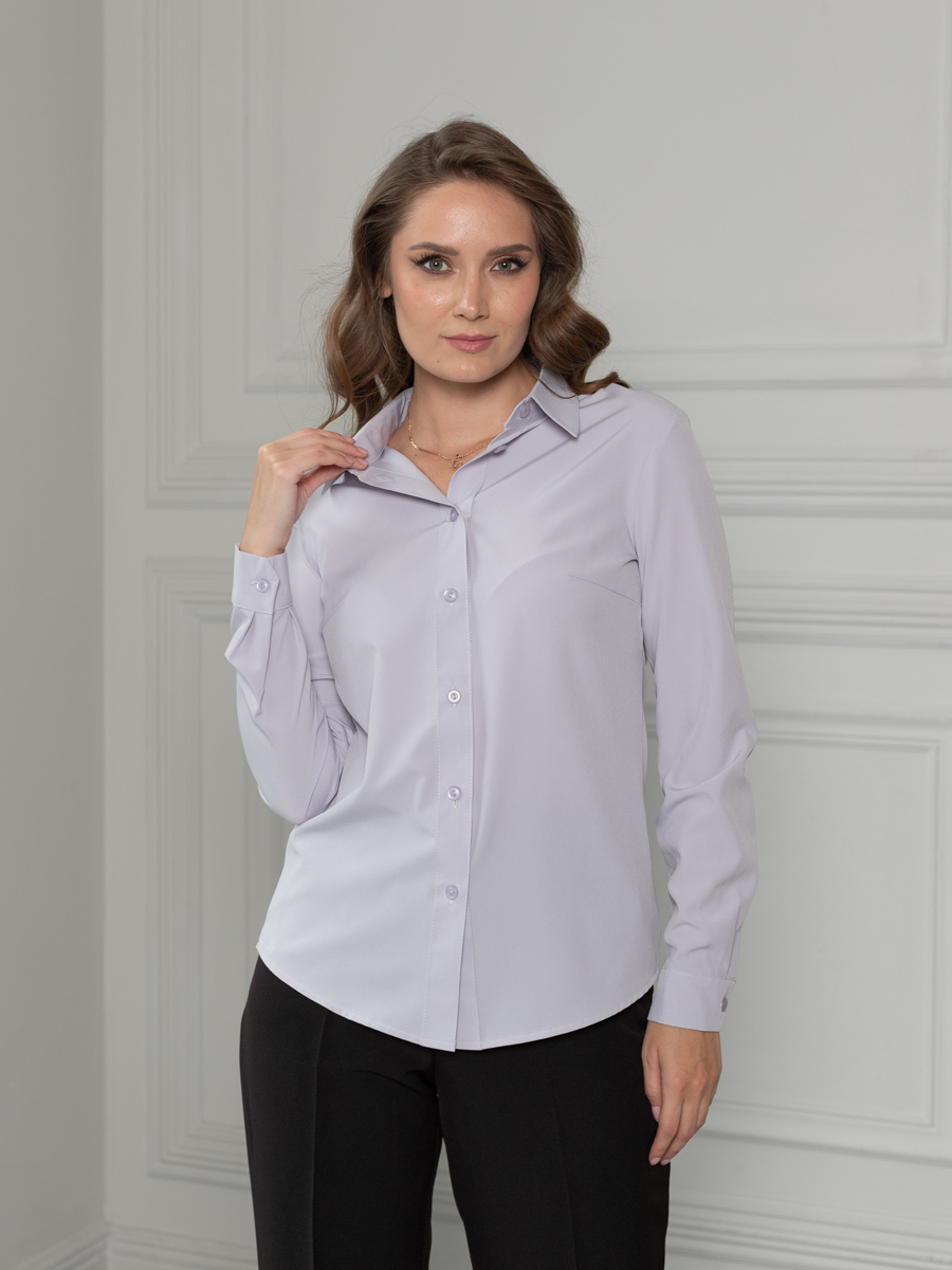 Женская одежда, рубашка, артикул: 976-0803, Цвет: ,  Фабрика Трика, фото №1