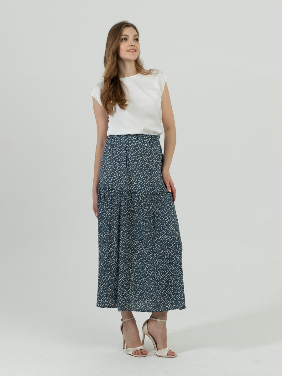 Женская одежда, юбка, артикул: 433-0902, Цвет: ,  Фабрика Трика, фото №1