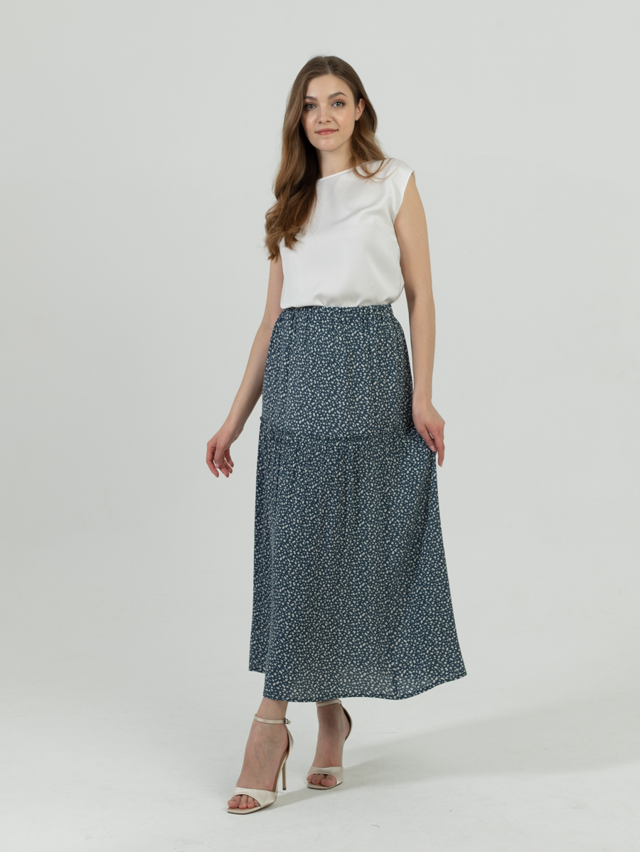 Женская одежда, юбка, артикул: 433-0902, Цвет: ,  Фабрика Трика, фото №1