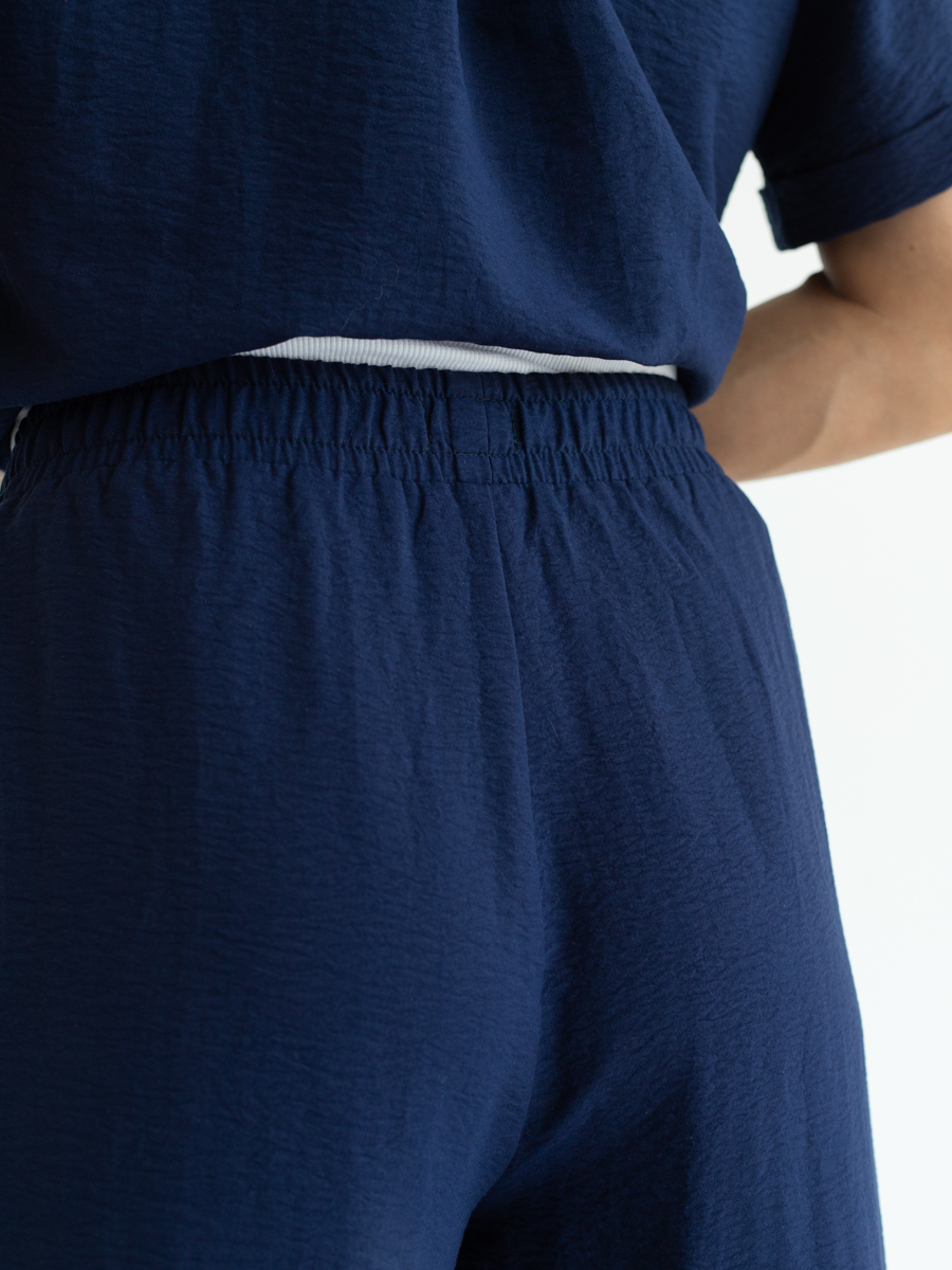 Женская одежда, костюм, артикул: 039-0794, Цвет: темно синий,  Фабрика Трика, фото №1