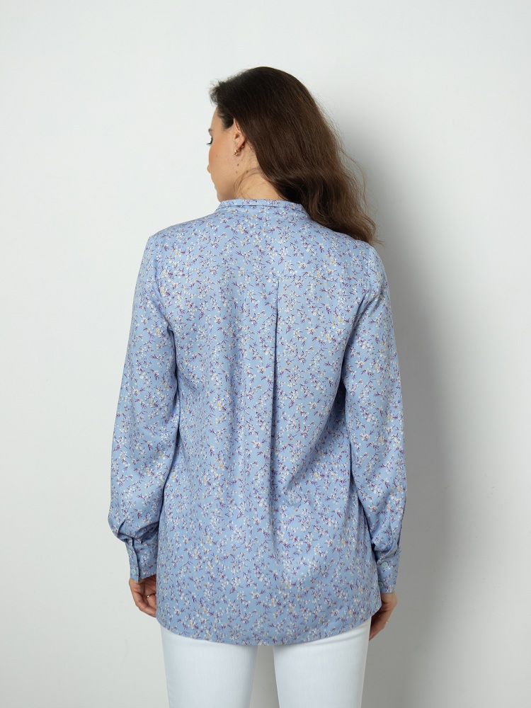 Женская одежда, рубашка, артикул: 417-0775, Цвет: ,  Фабрика Трика, фото №1