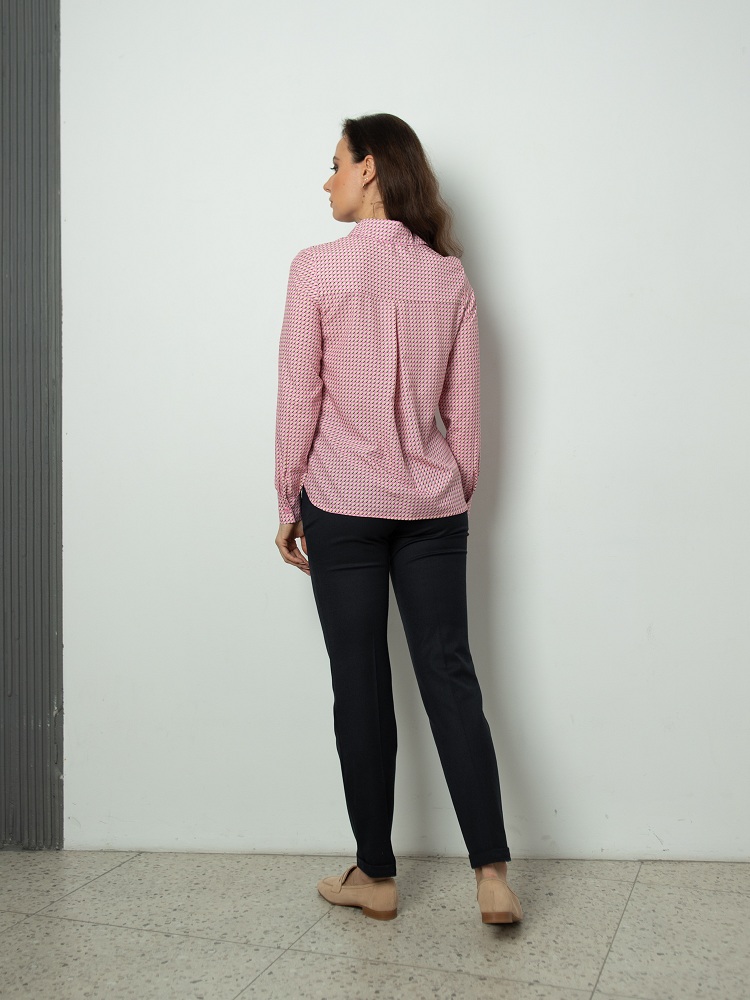 Женская одежда, рубашка, артикул: 997-0749, Цвет: ,  Фабрика Трика, фото №1