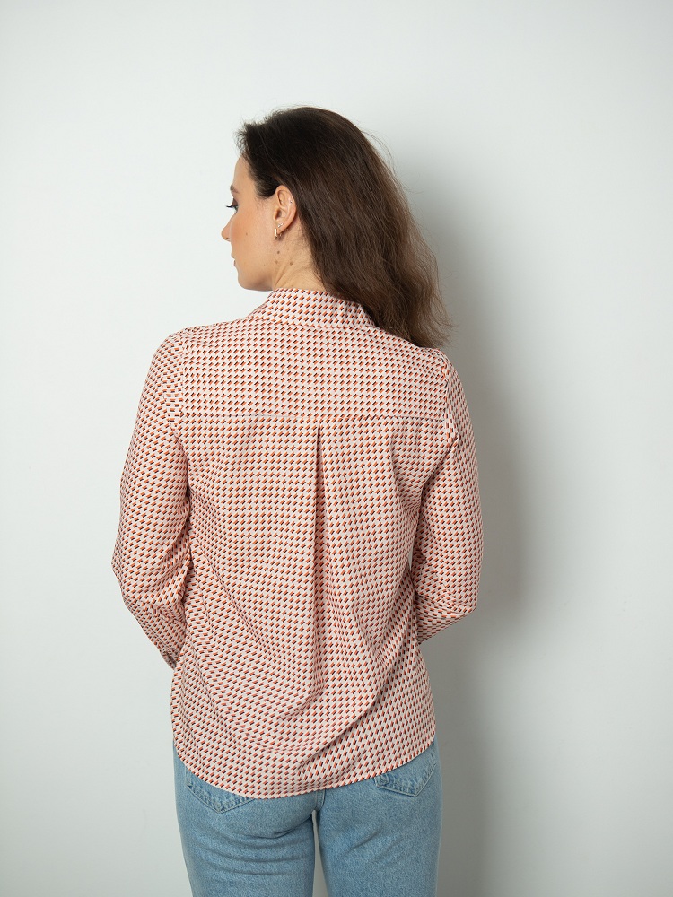 Женская одежда, рубашка, артикул: 997-0750, Цвет: ,  Фабрика Трика, фото №1