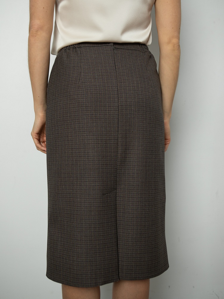 Женская одежда, юбка, артикул: 1033-0310, Цвет: ,  Фабрика Трика, фото №1
