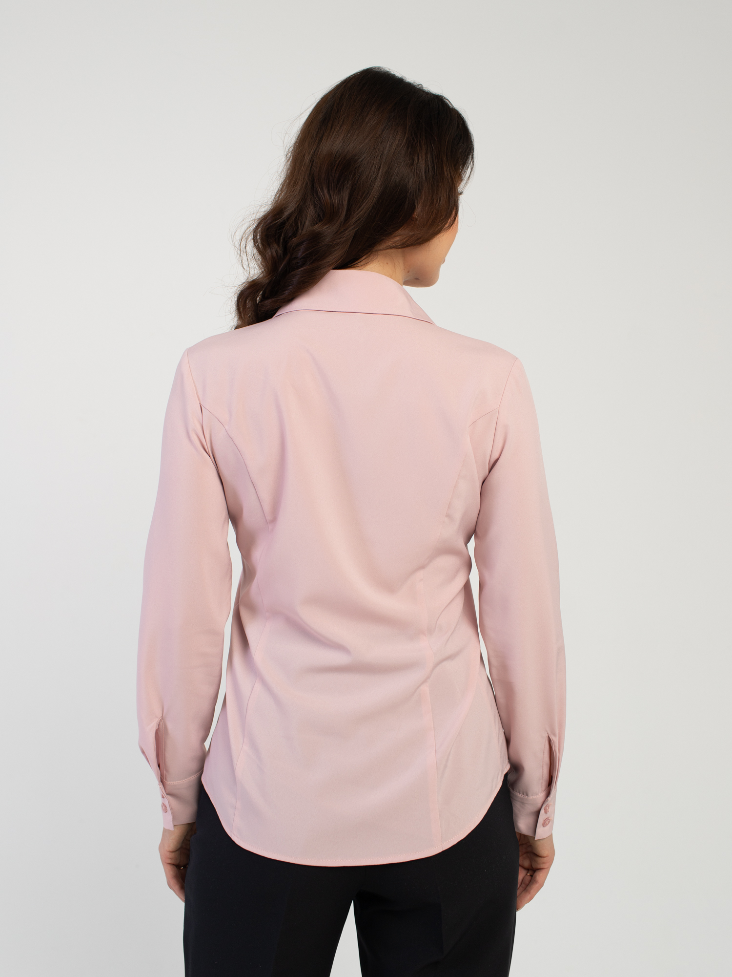 Женская одежда, рубашка, артикул: 972-0759, Цвет: ,  Фабрика Трика, фото №1