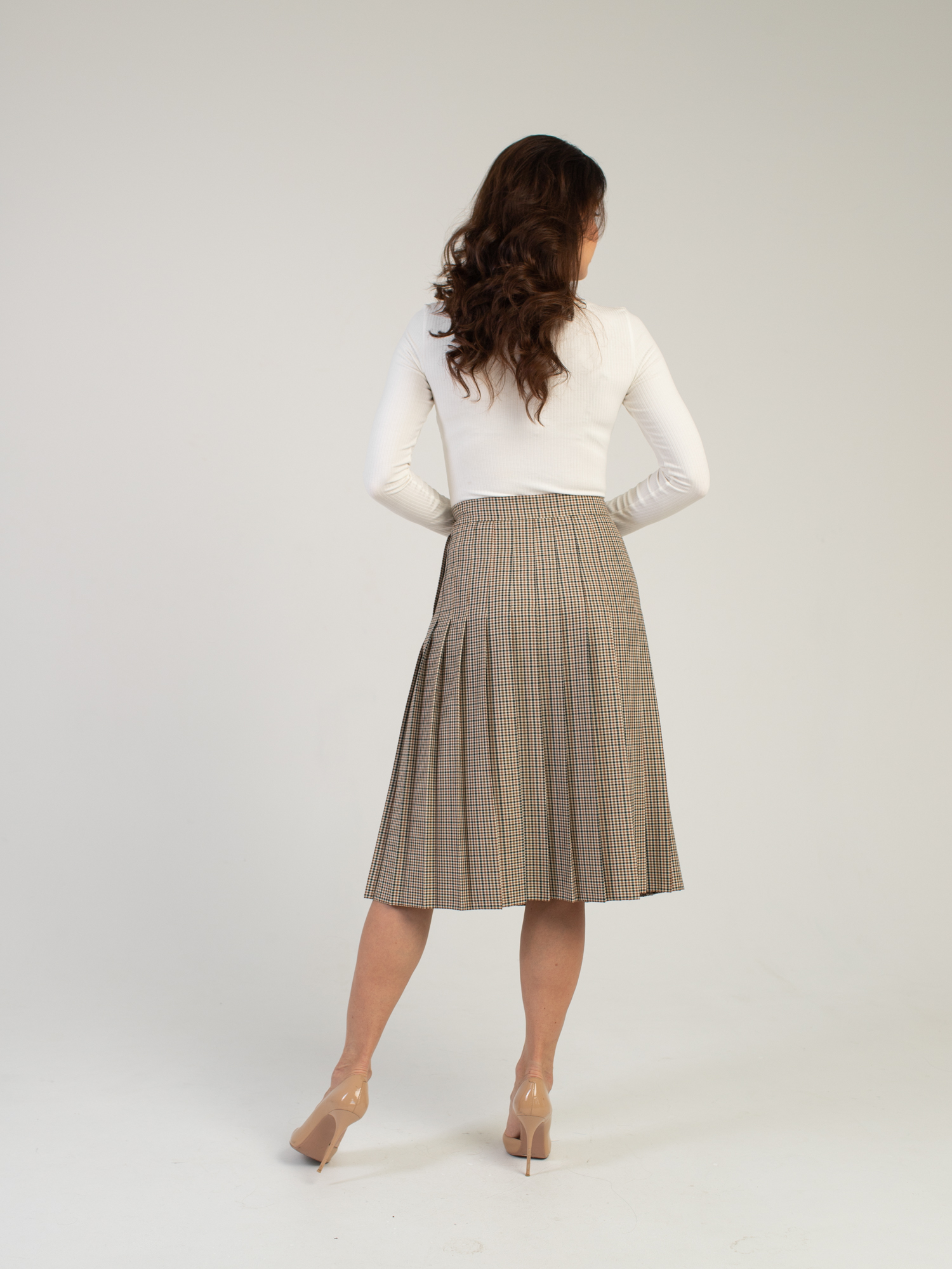 Женская одежда, юбка, артикул: 340-0766, Цвет: ,  Фабрика Трика, фото №1