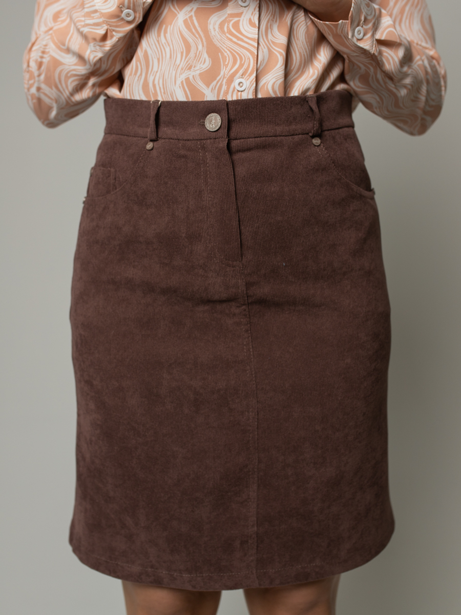 Женская одежда, юбка, артикул: 896-0643, Цвет: ,  Фабрика Трика, фото №1